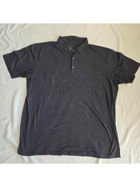 Fresh Clean Threads Men's 3XL Tall Polo Shirt #1007